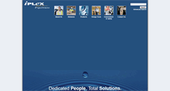 Desktop Screenshot of iplex.com.au